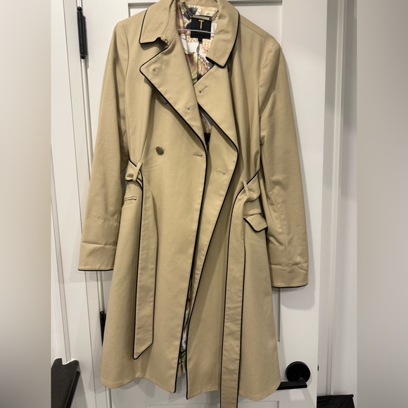 Ted Baker London Jackets & Blazers - TED BAKER TRENCH- like new